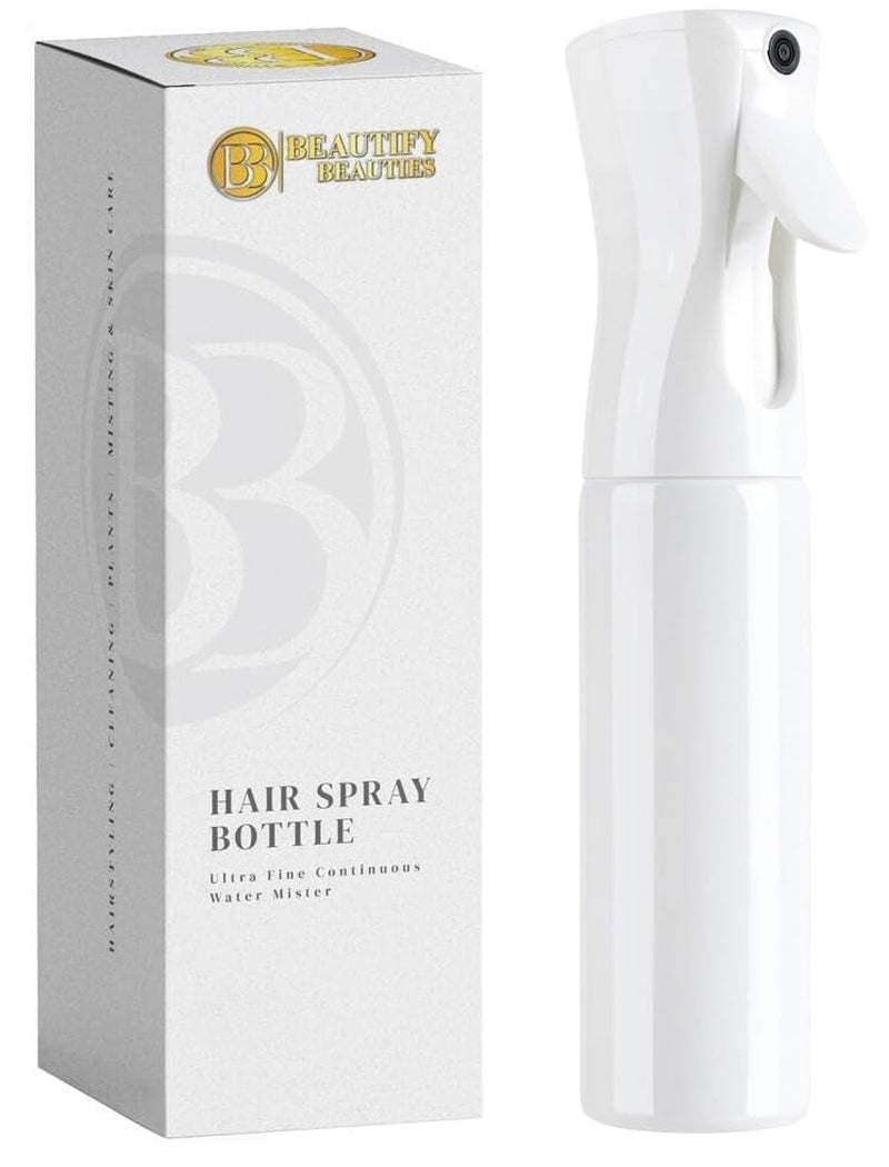 Multi Purpose Spray Bottle – Perfect For Hairstyling, Cleaning, Plants,  & Skin Care