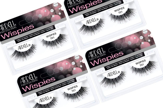 Ardell Natural Looking Lashes – Lightweight, Reusable & Effortlessly Beautiful